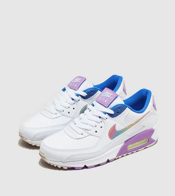 Botasky Nike Air Max 90 Easter Air Max 90 Easter - Damske Topanky Biele | SBL-804962